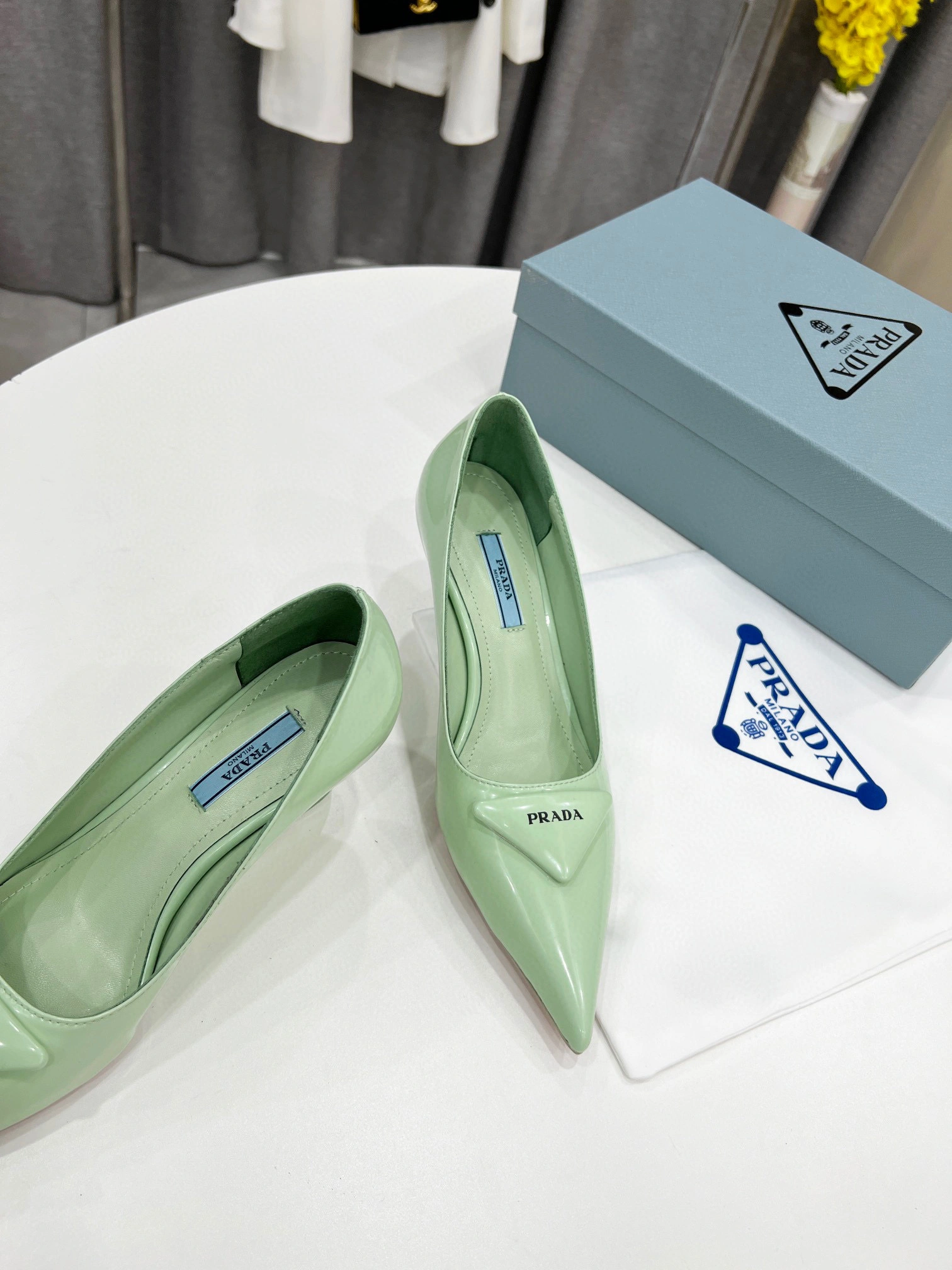 coco- Heel height 6.5 3Colour item:B-X027C0515-3